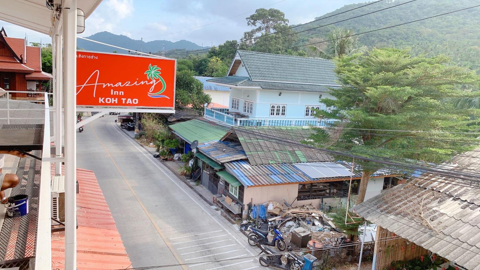 Amazing Inn Koh Tao Extérieur photo